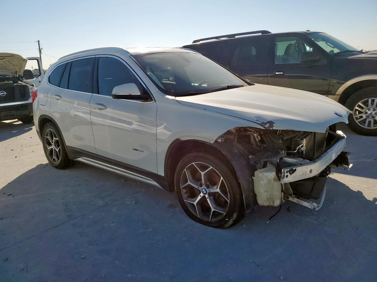 2017 BMW X1