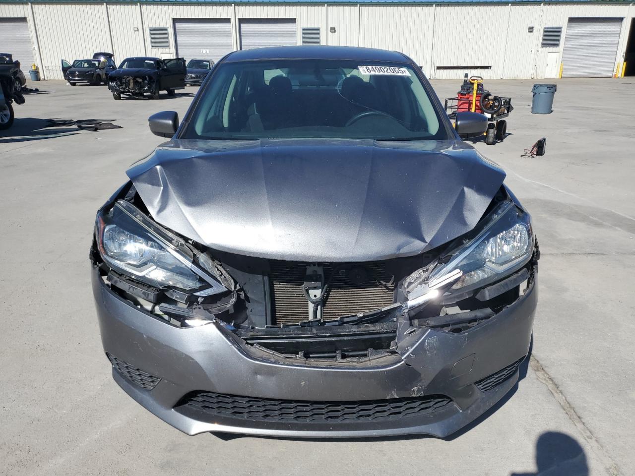 2017 NISSAN SENTRA