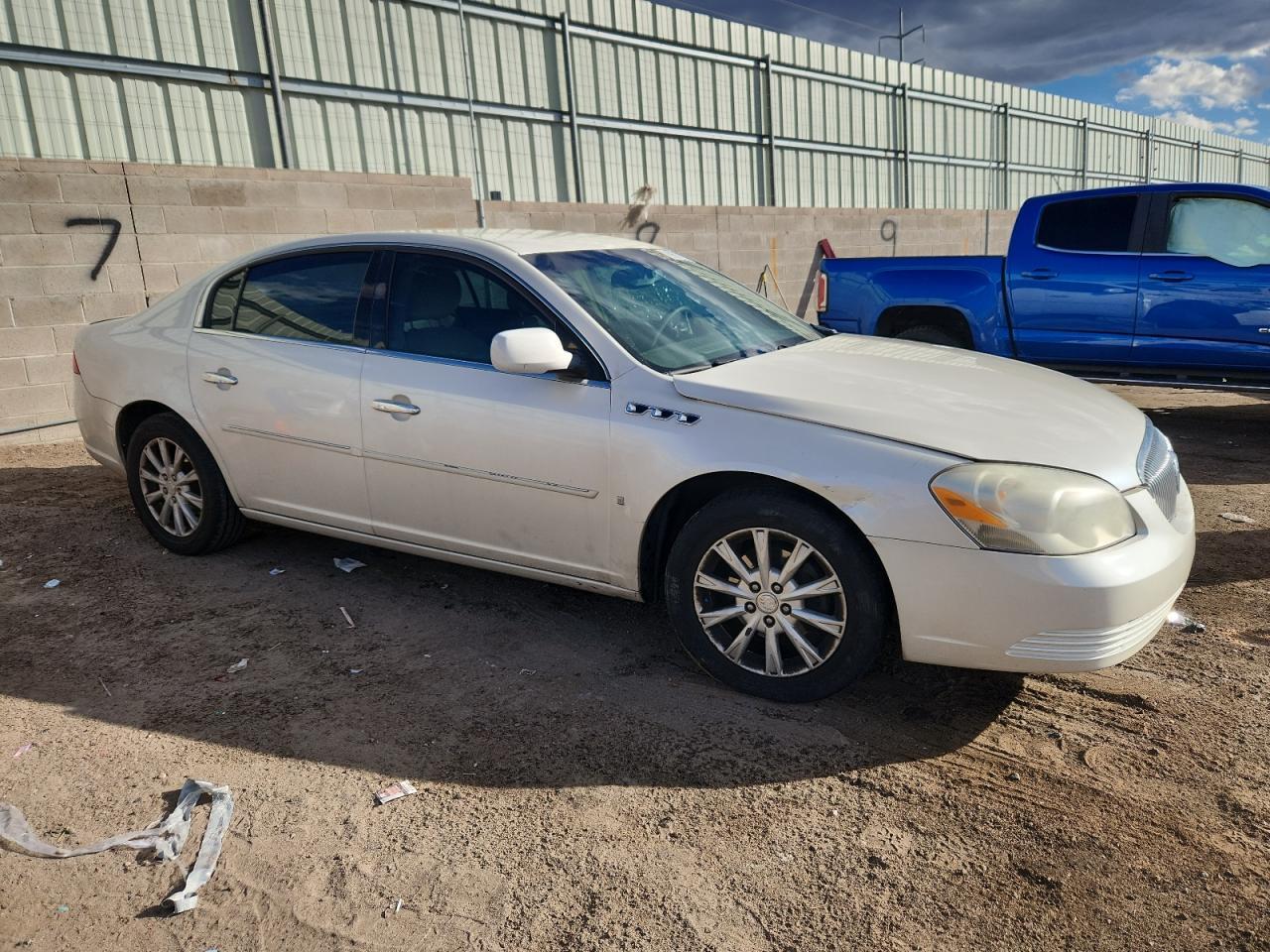 2009 BUICK Lucerne