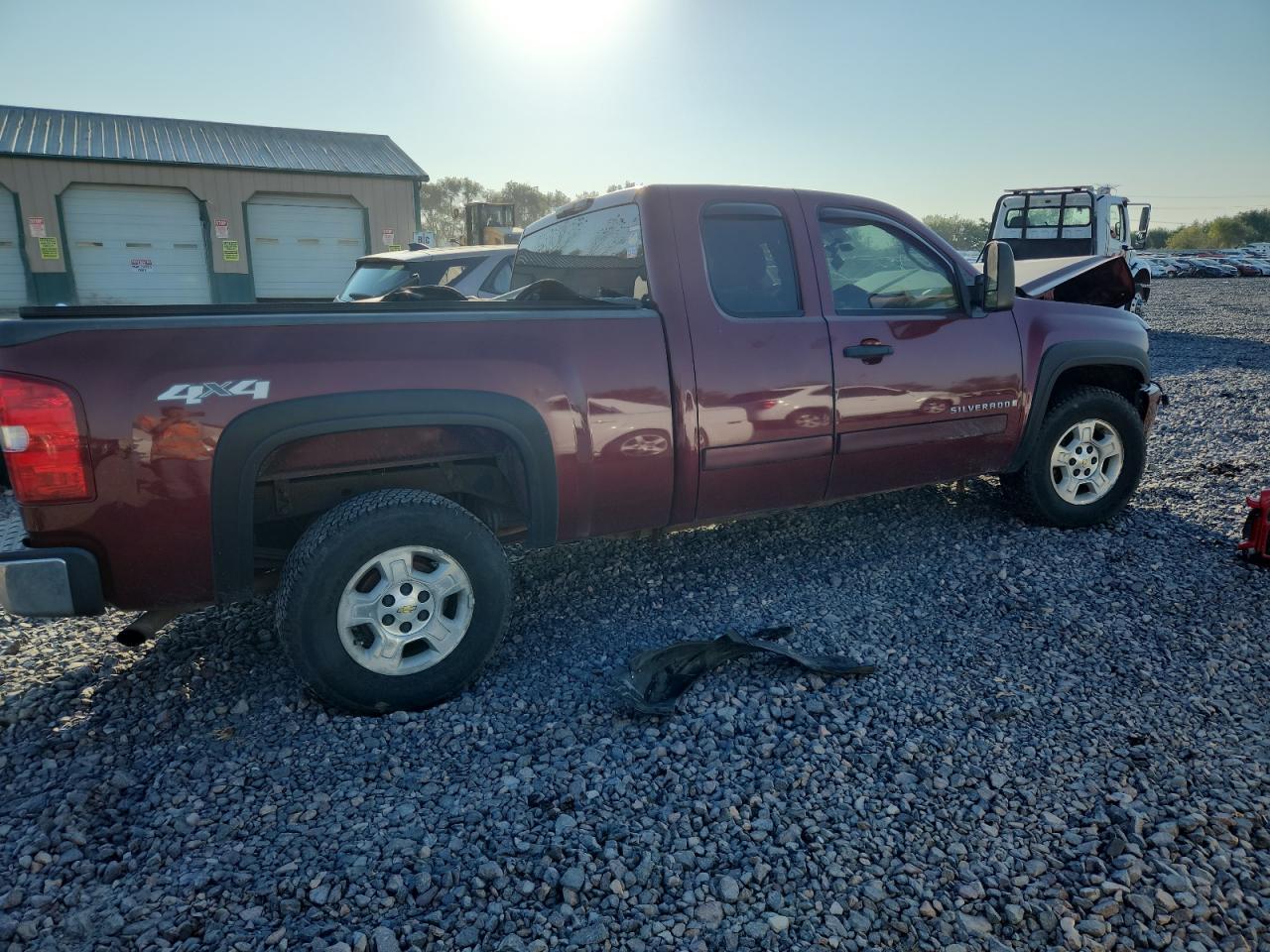 2007 CHEVROLET Silverado