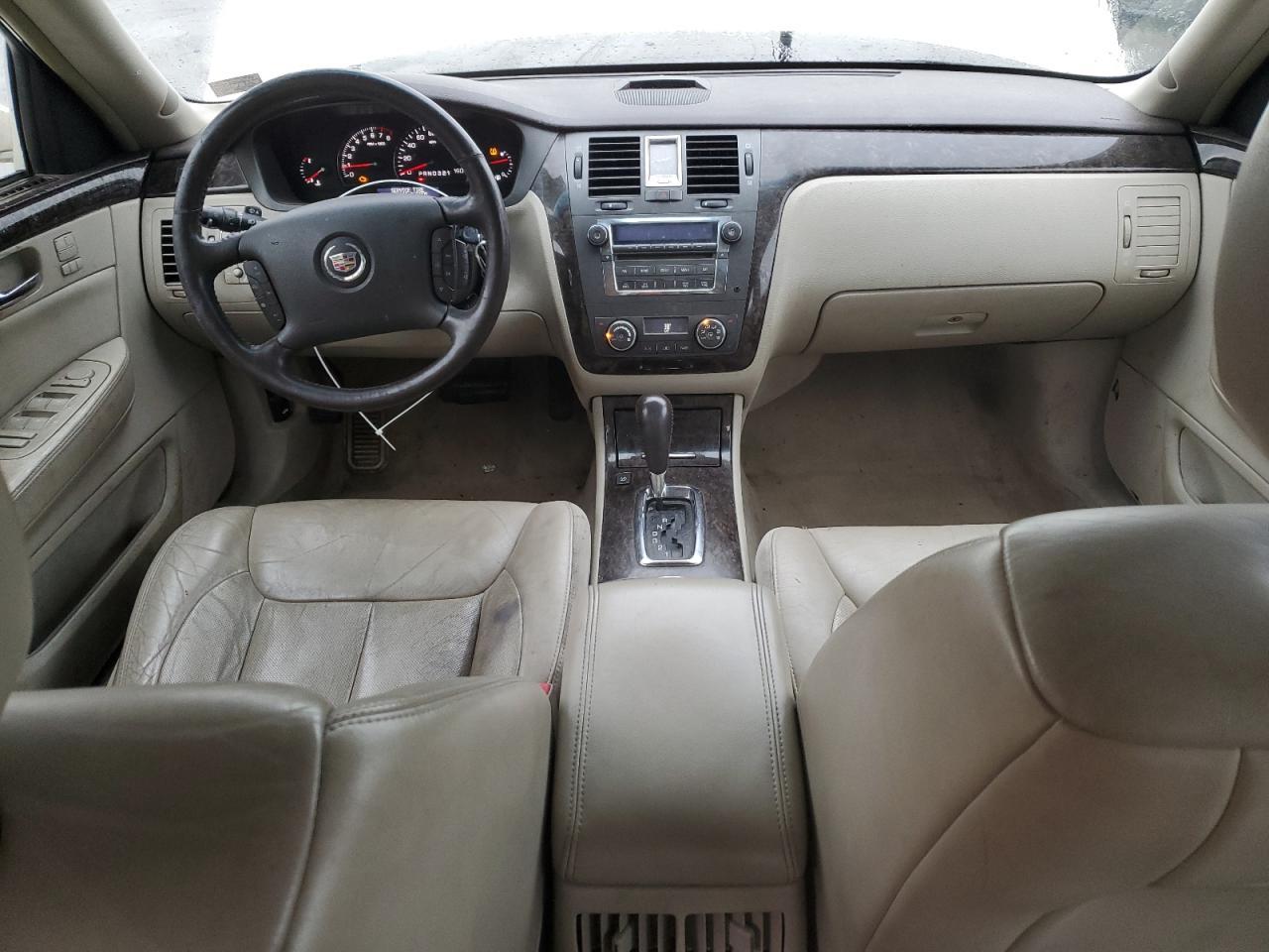 2008 CADILLAC DTS