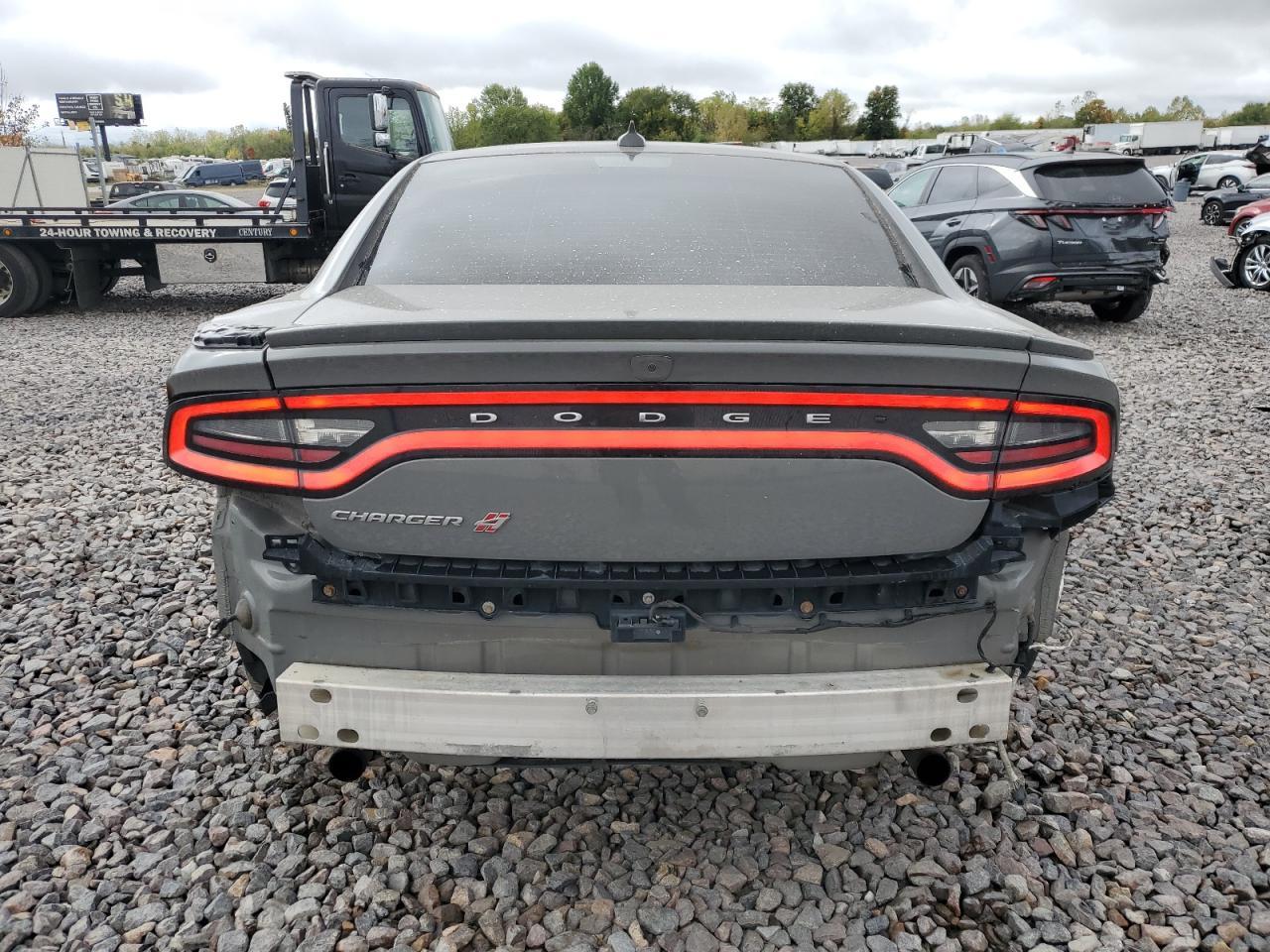 2018 DODGE CHARGER