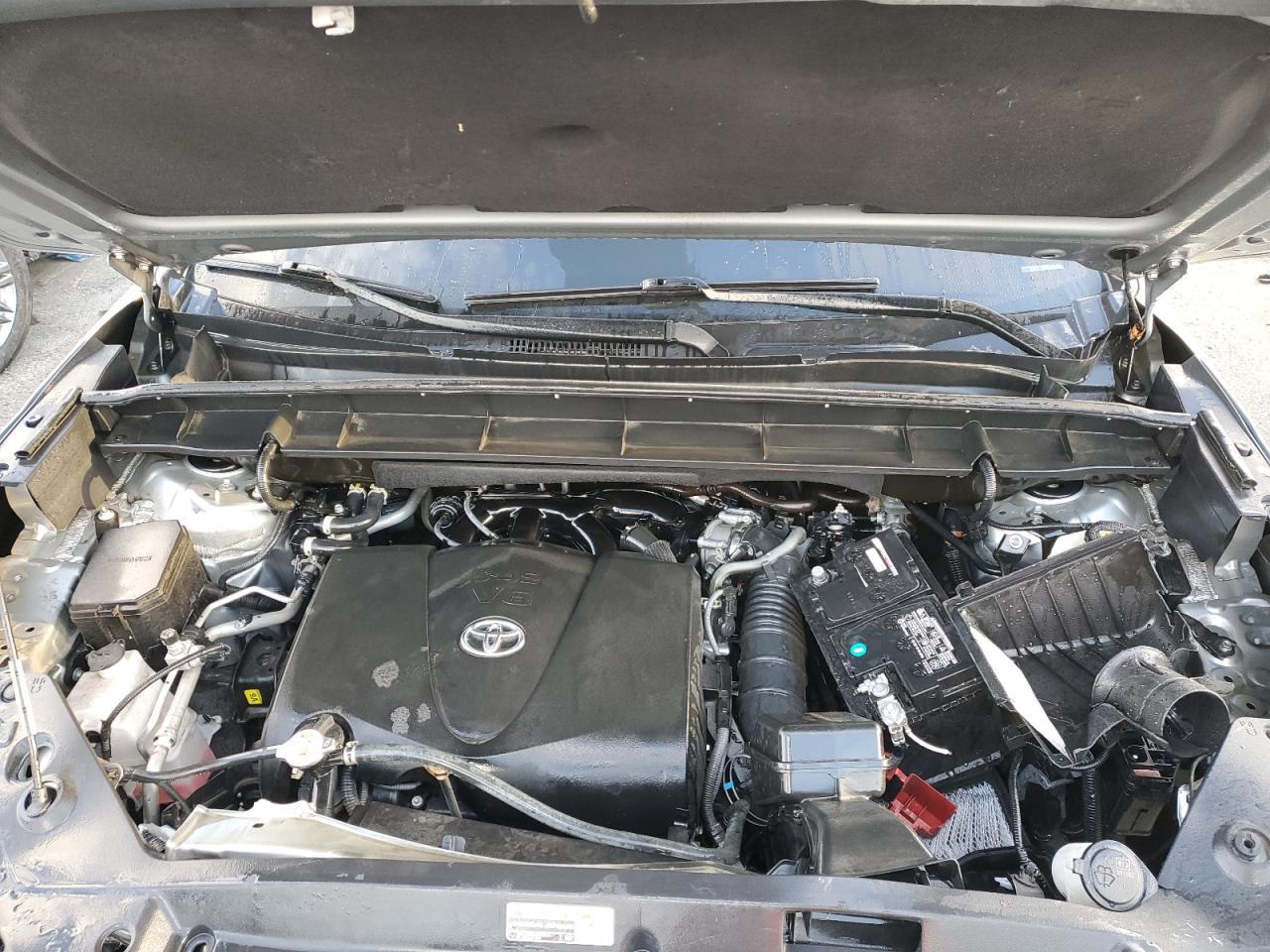2022 TOYOTA HIGHLANDER