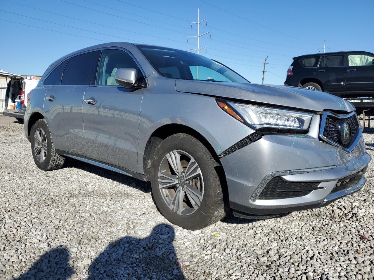 2019 ACURA MDX