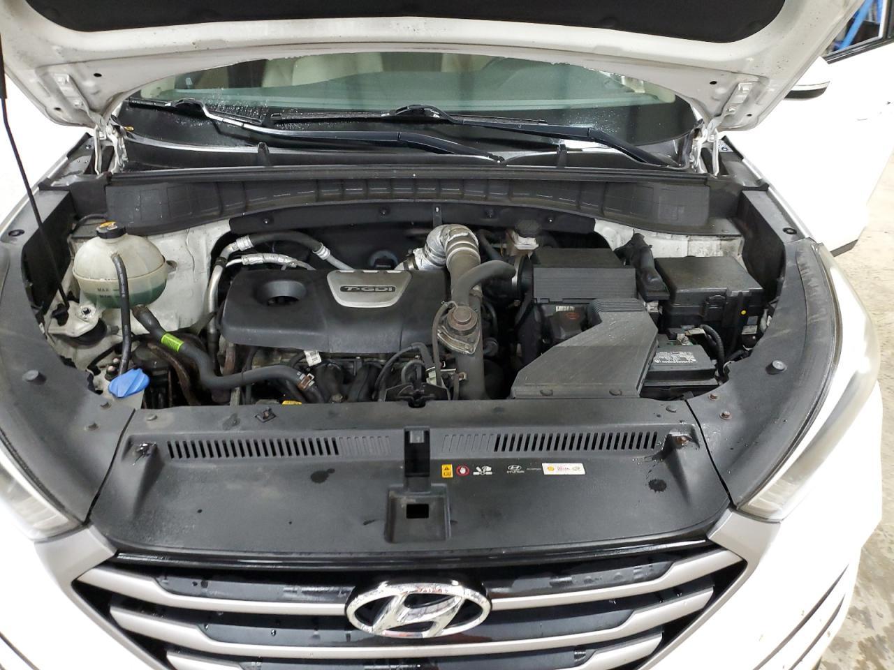 2017 HYUNDAI TUCSON