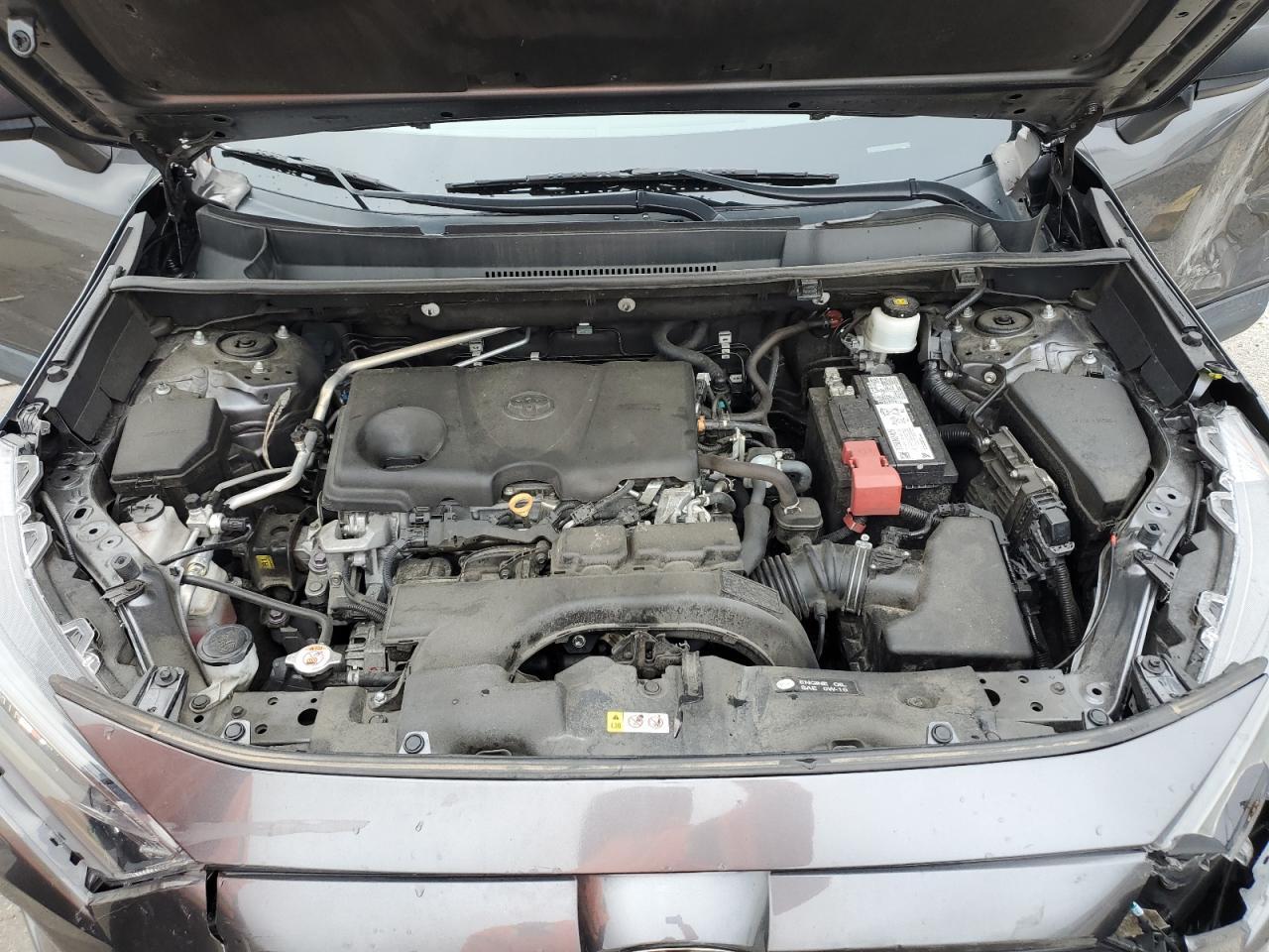 2021 TOYOTA RAV4