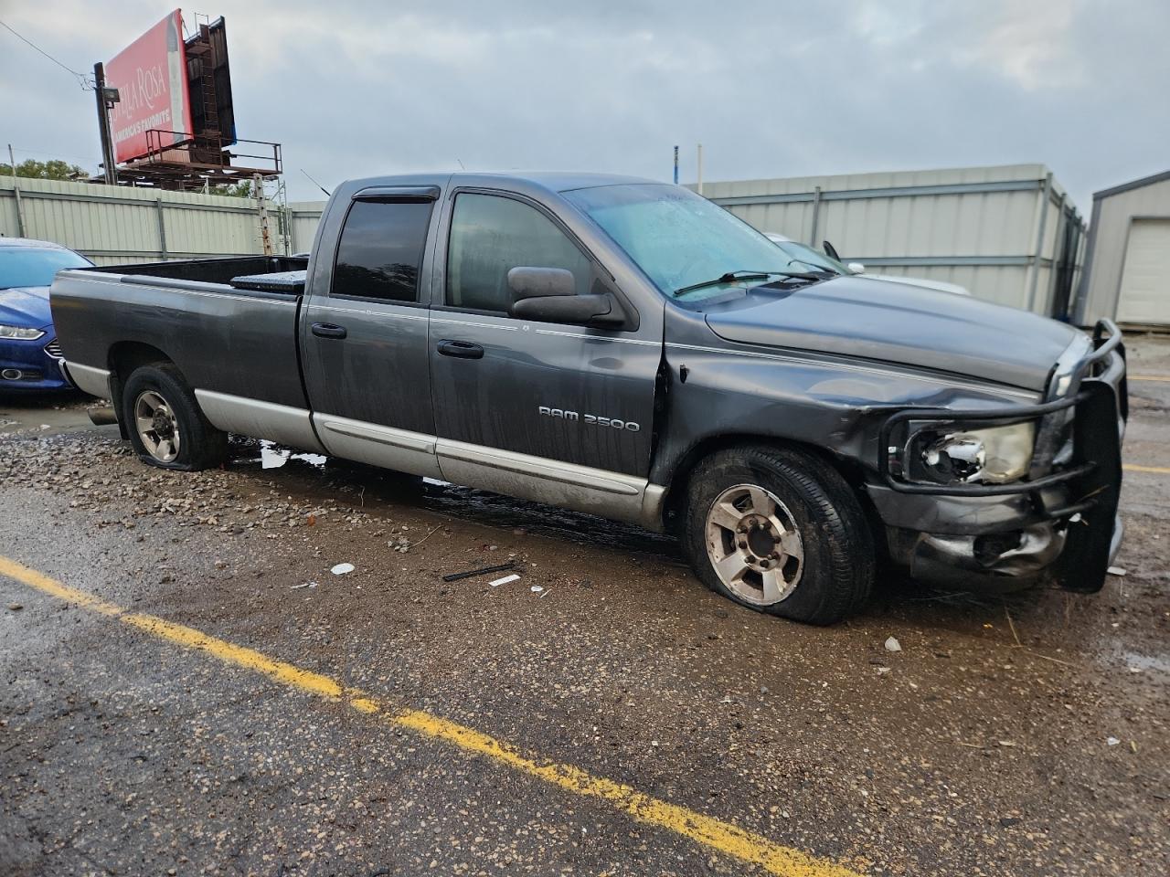 2003 DODGE Ram 2500