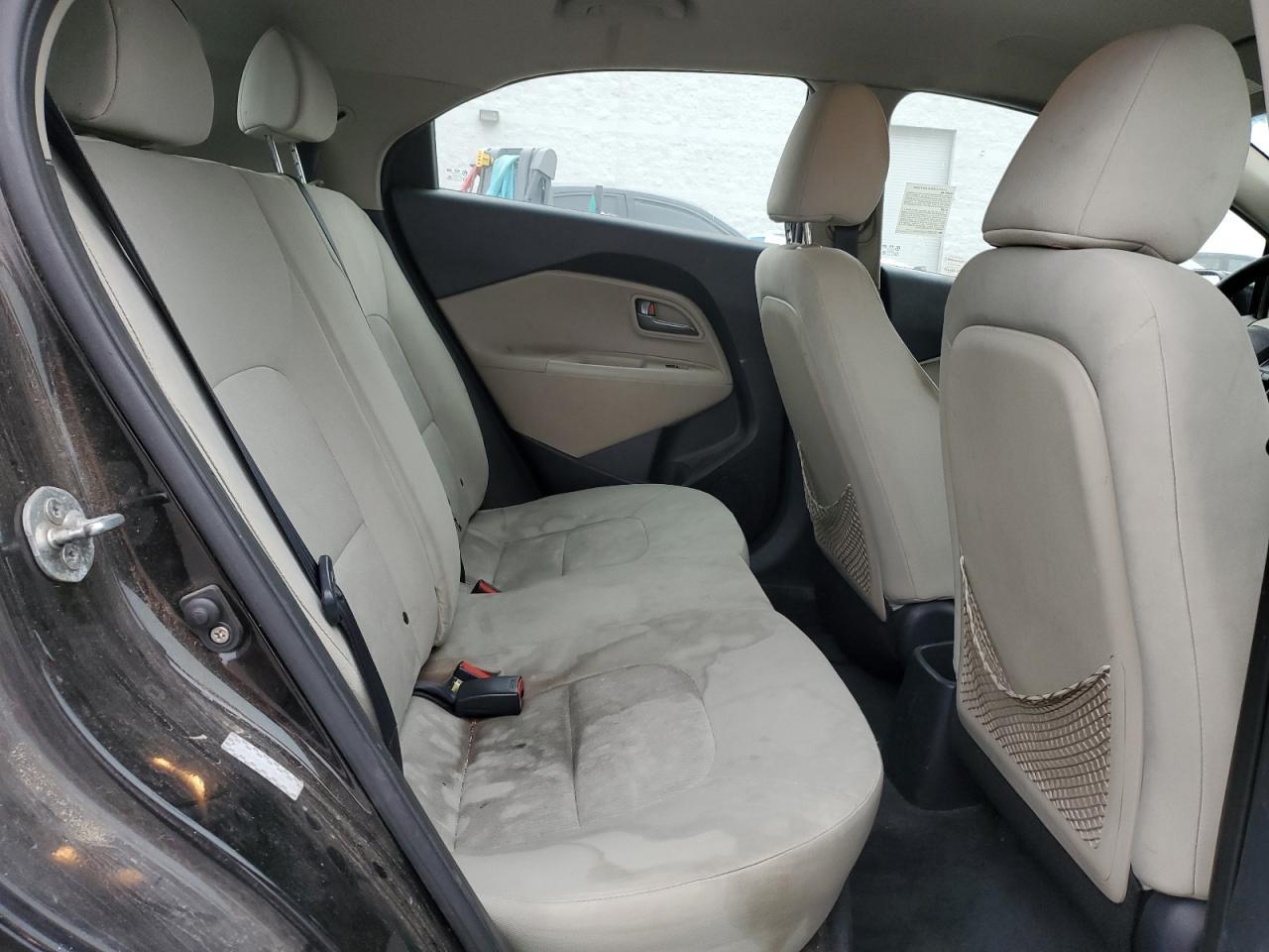 2012 KIA RIO