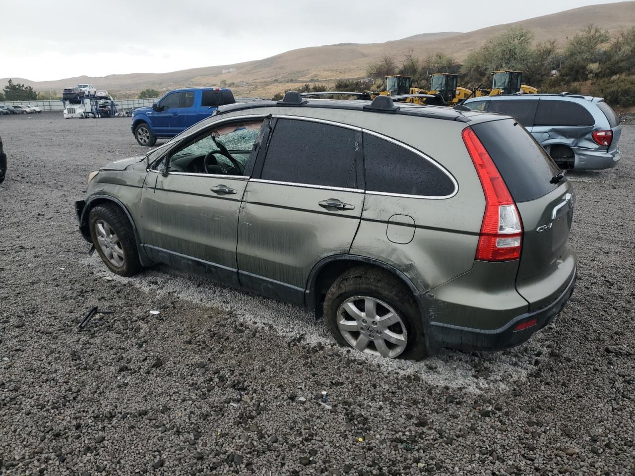 2008 HONDA CR-V