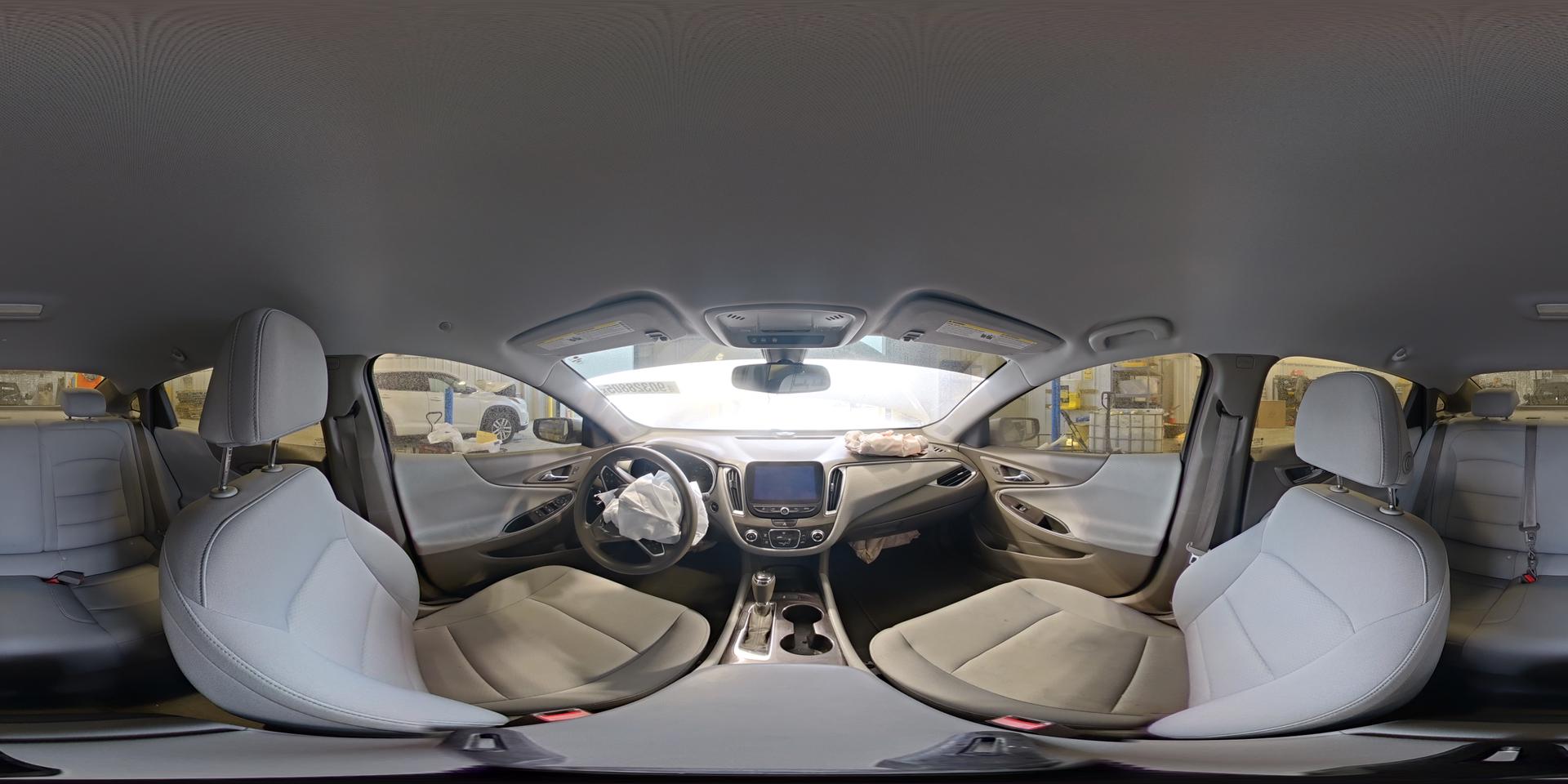 2019 CHEVROLET MALIBU