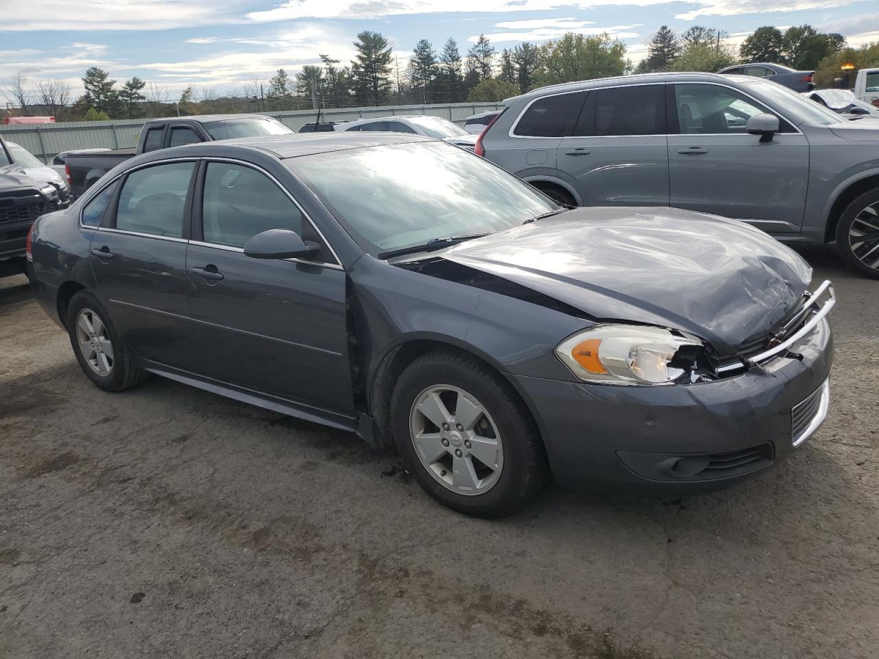 2010 CHEVROLET IMPALA