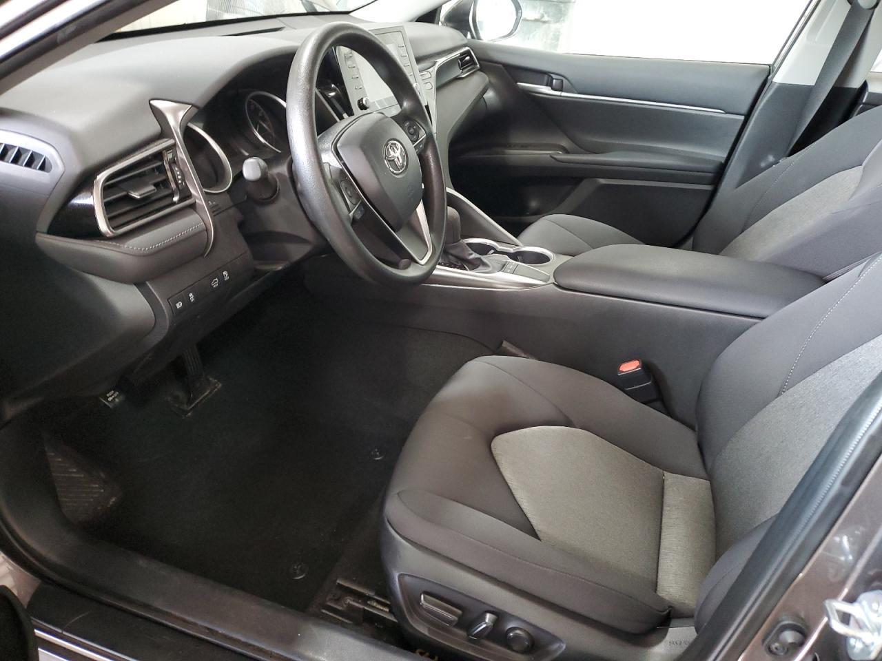 2024 TOYOTA CAMRY
