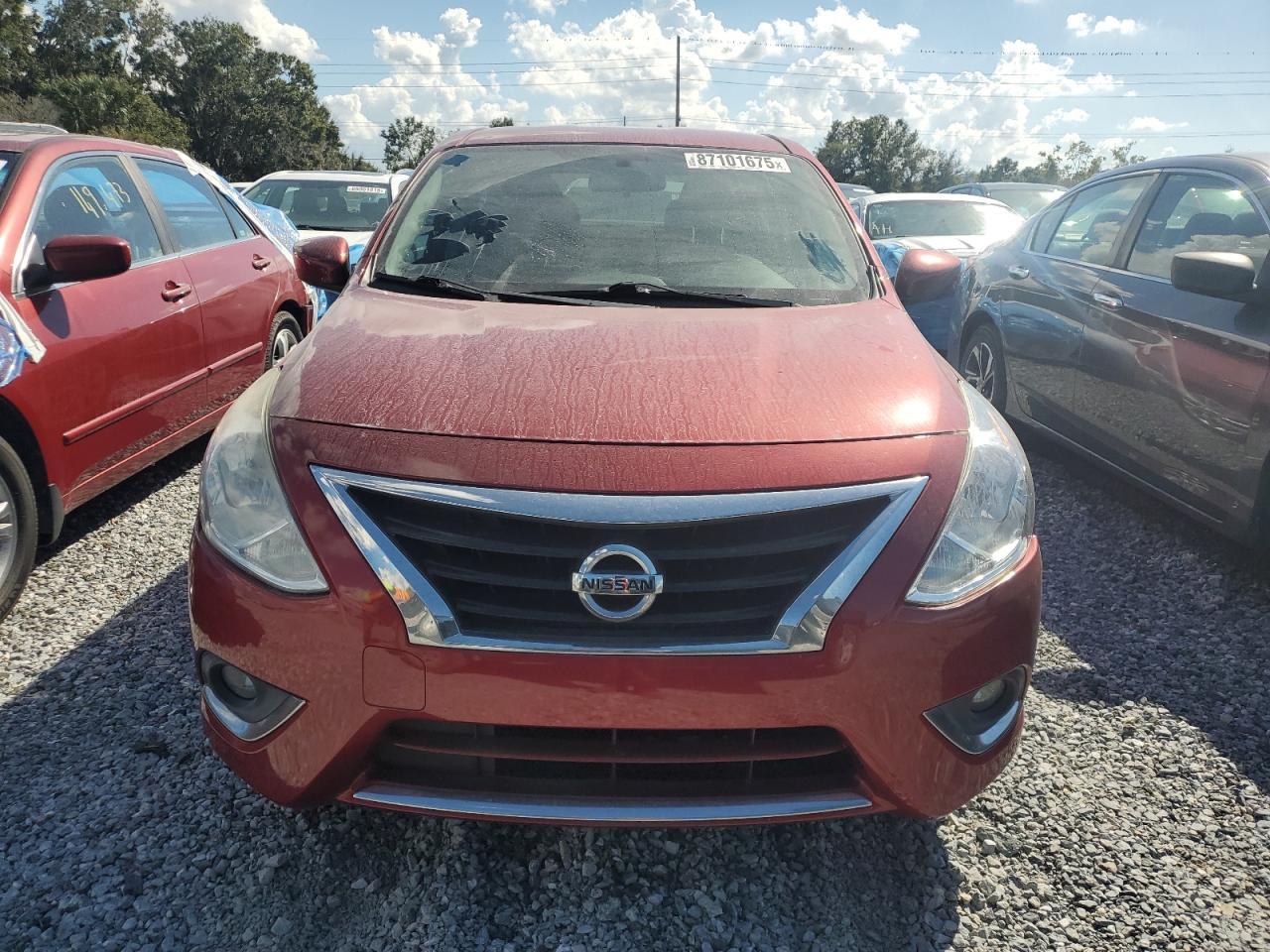 2018 NISSAN VERSA