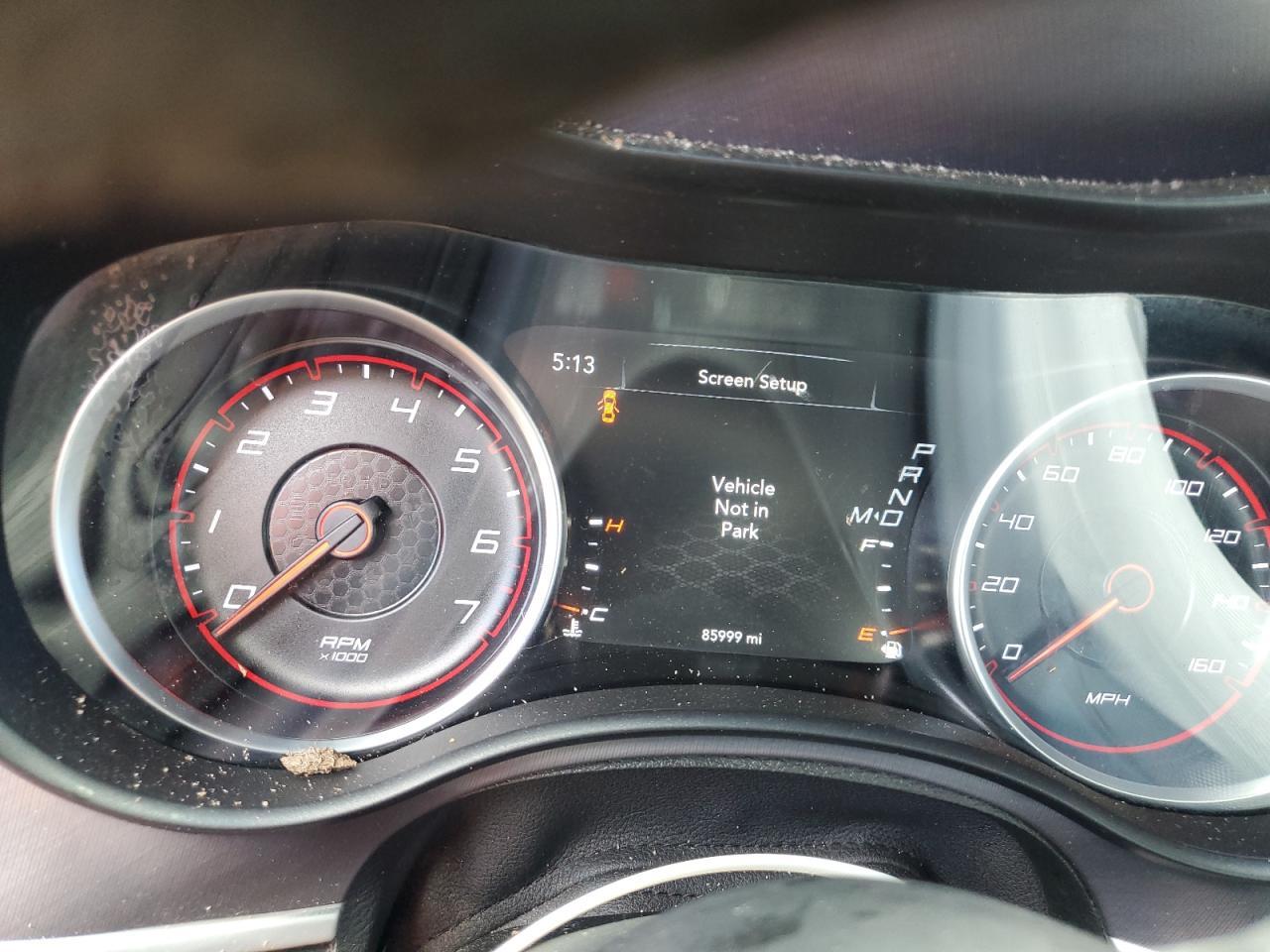 2020 DODGE CHARGER