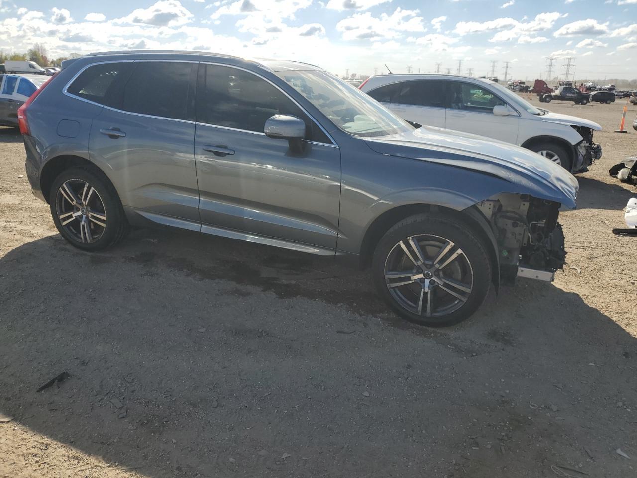 2018 VOLVO XC60