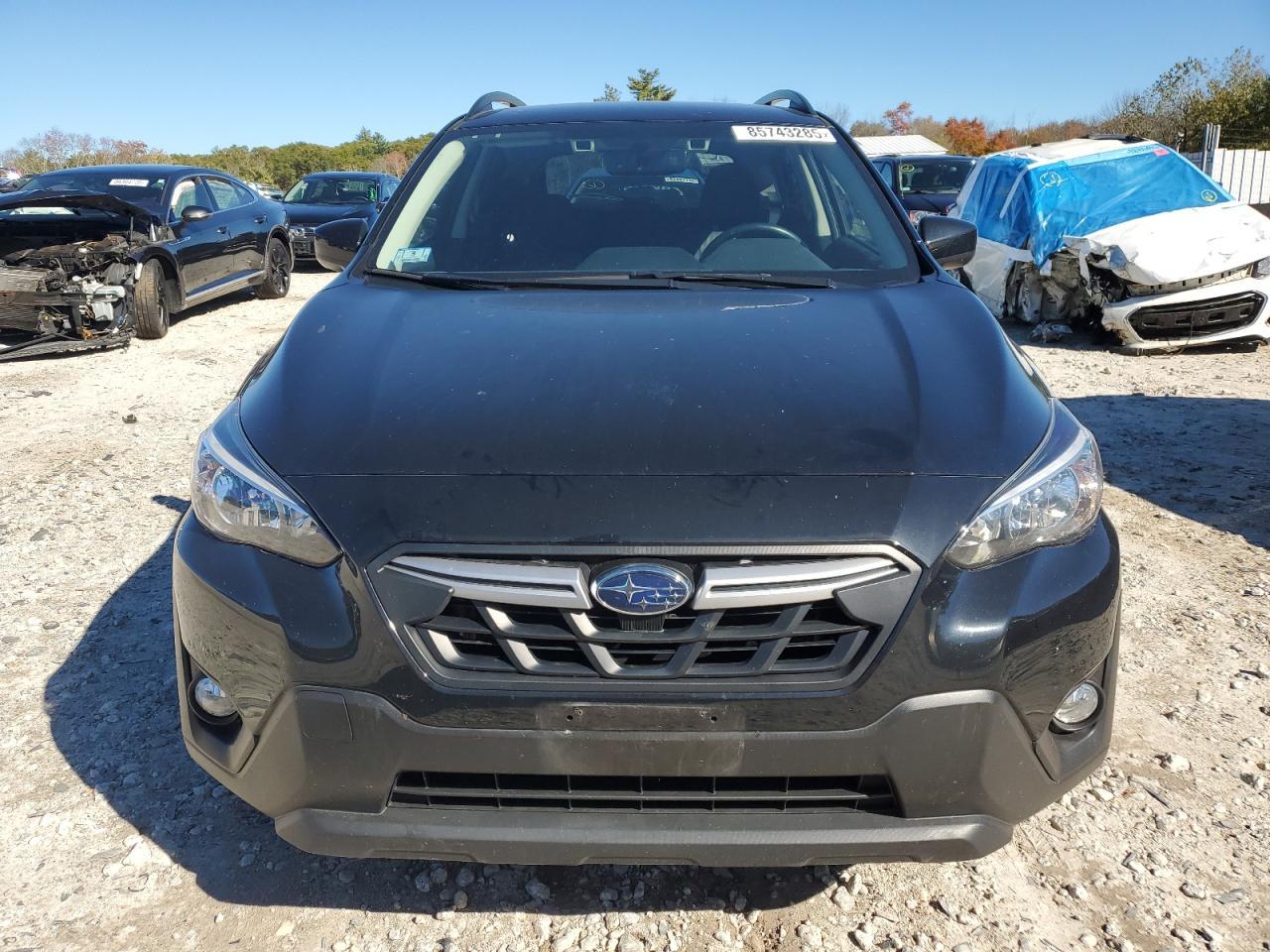 2022 SUBARU Crosstrek