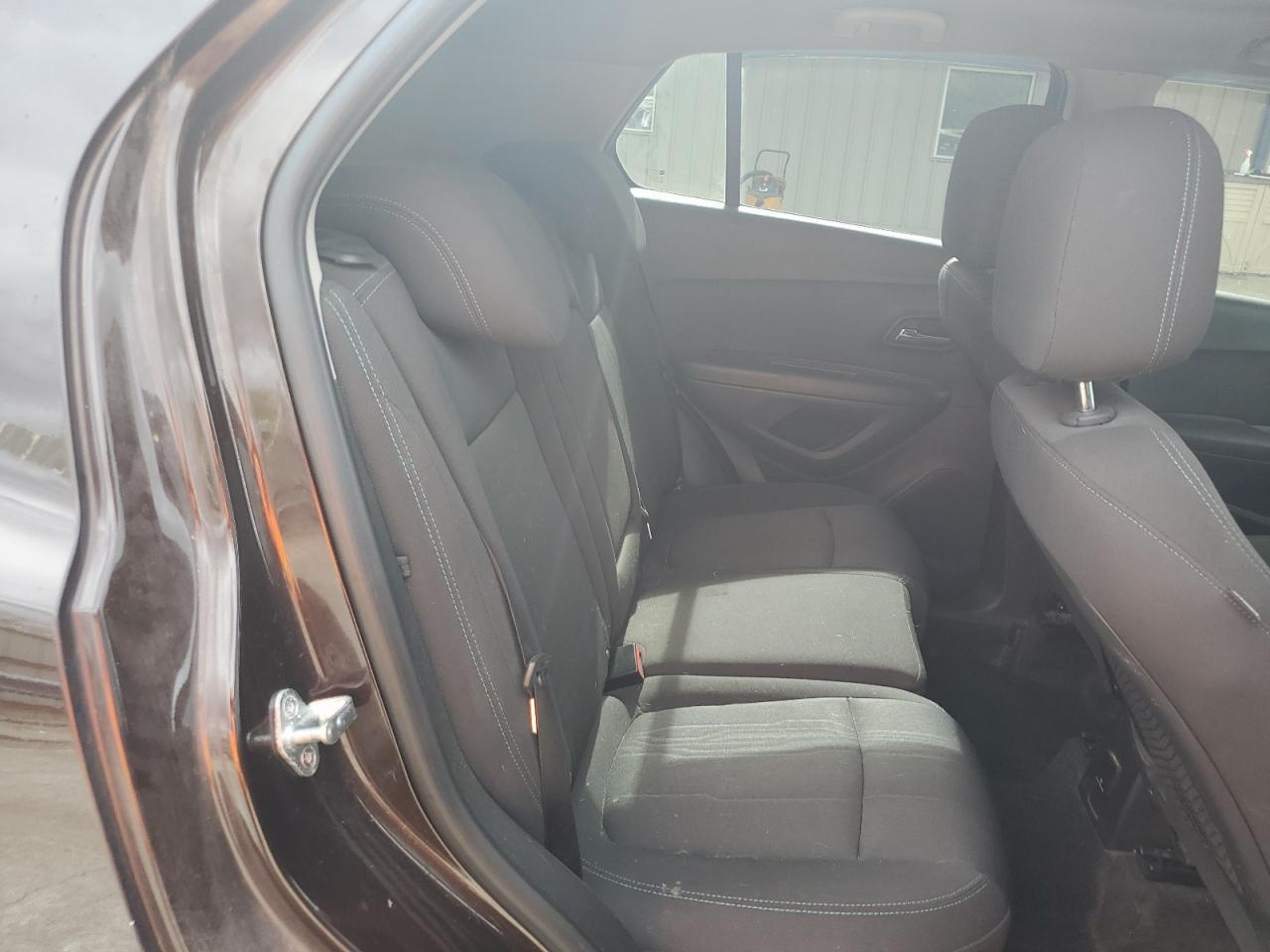 2015 CHEVROLET TRAX