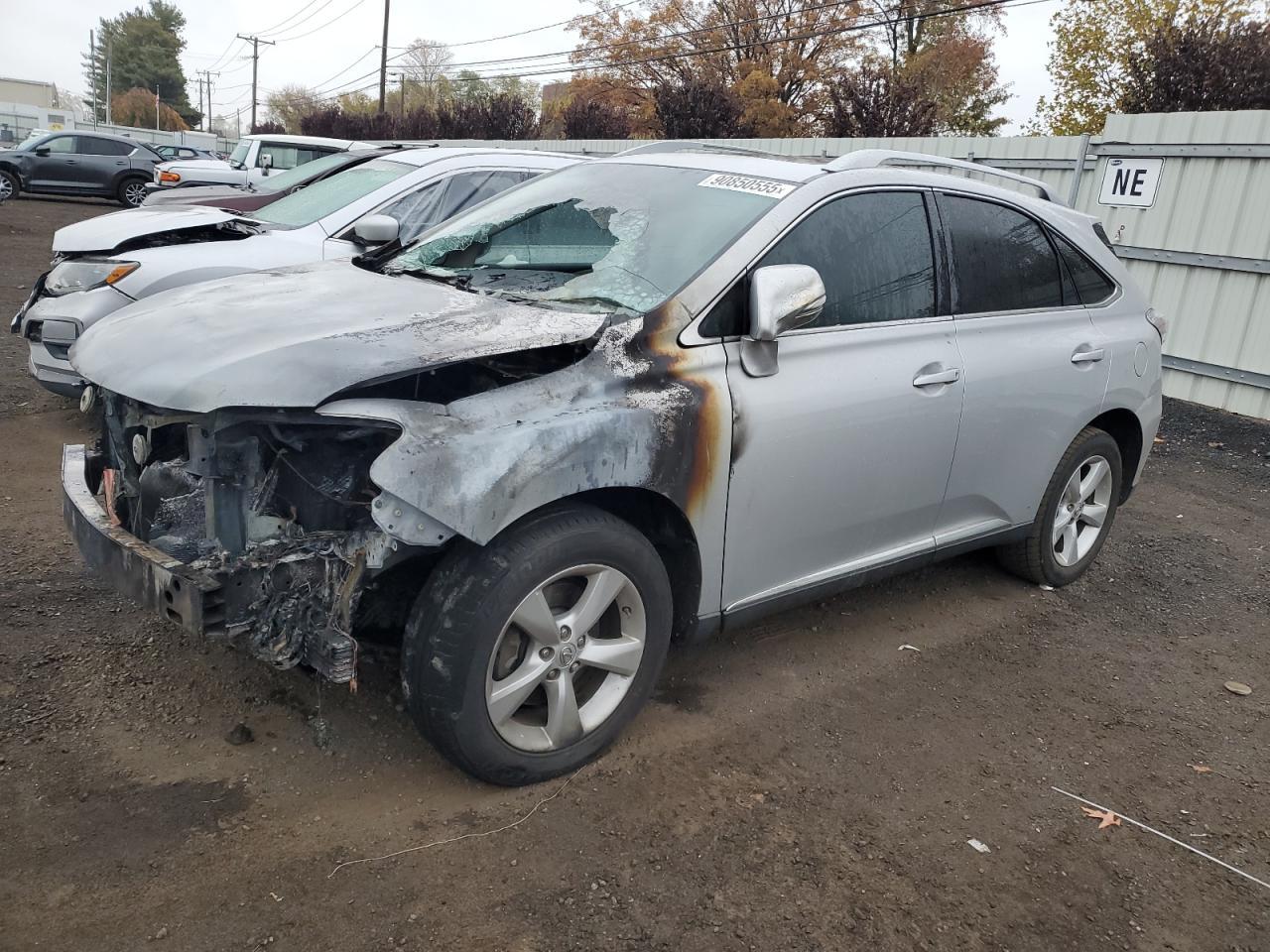 2010 LEXUS RX 350