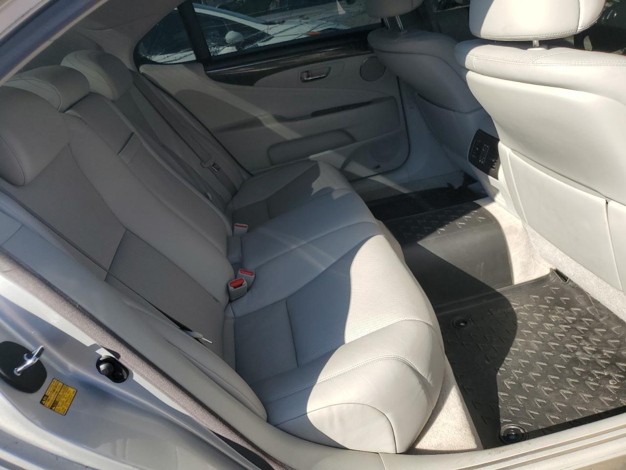 2007 LEXUS LS 460