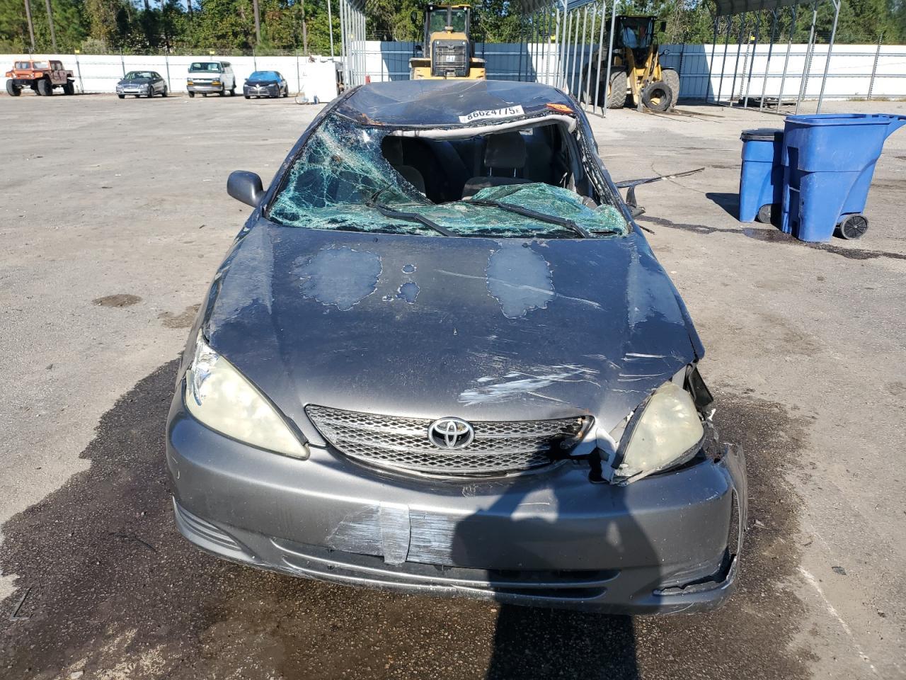 2003 TOYOTA CAMRY