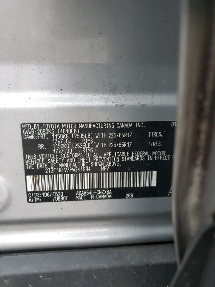 2023 TOYOTA RAV4