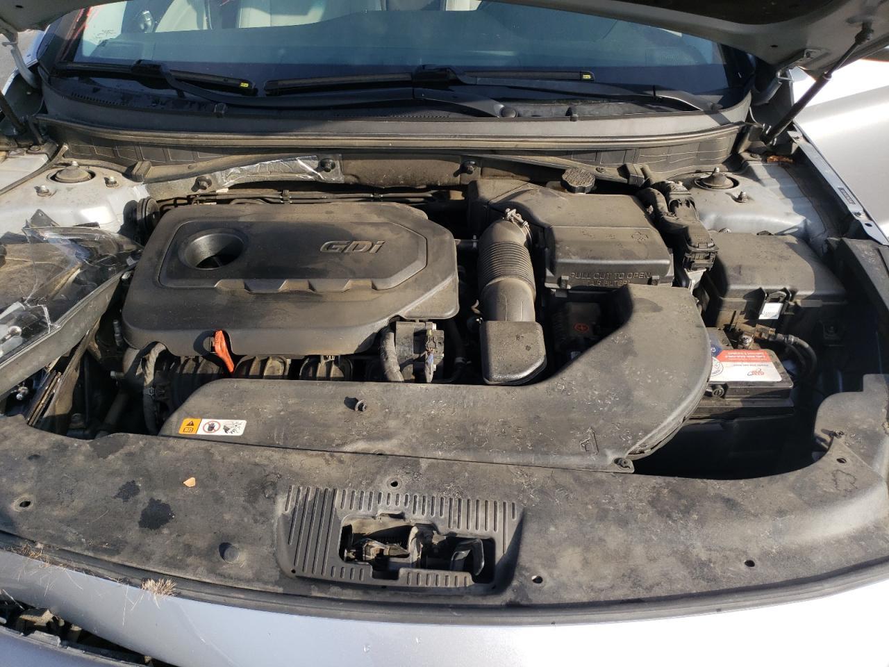 2016 HYUNDAI SONATA