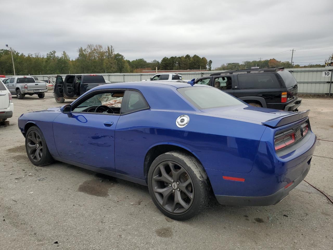 2019 DODGE Challenger