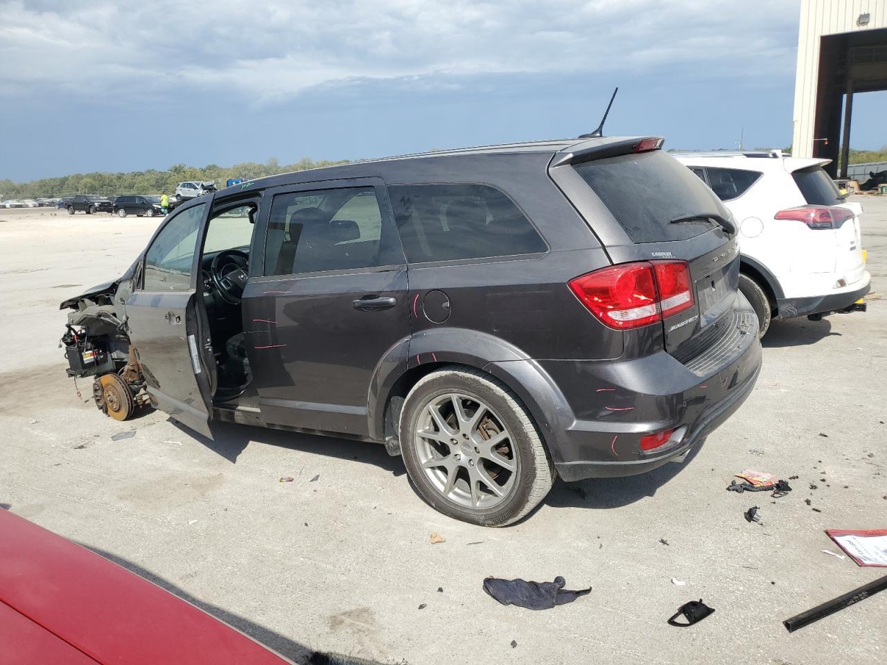 2017 DODGE JOURNEY