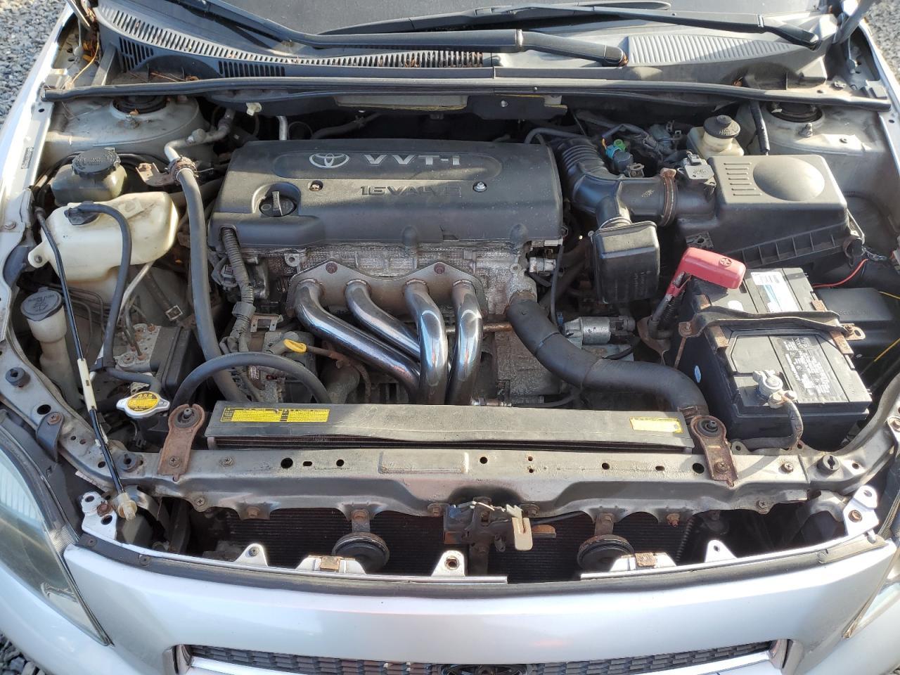 2005 TOYOTA SCION