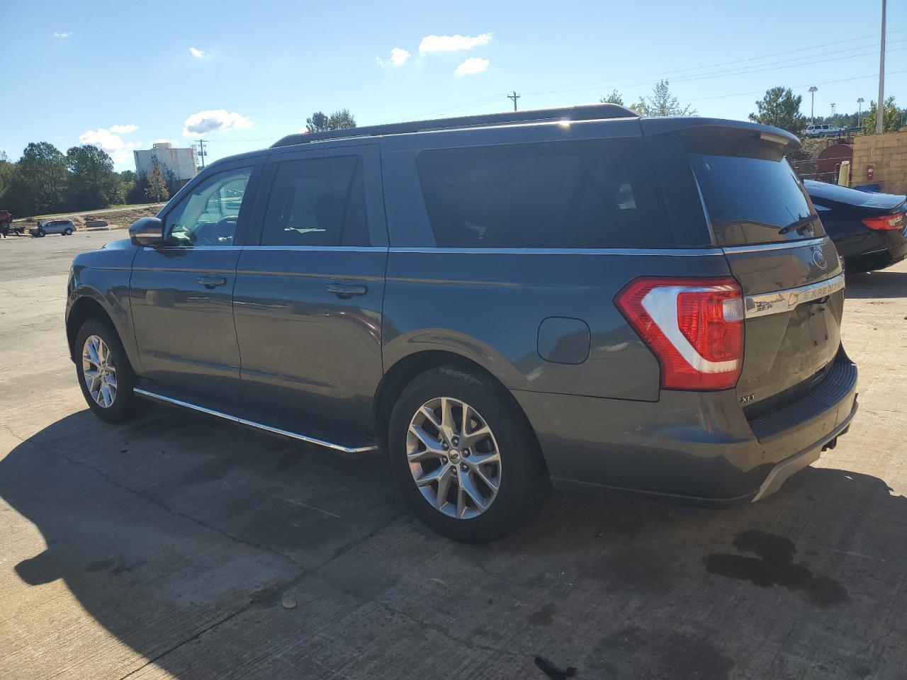 2020 FORD Expedition