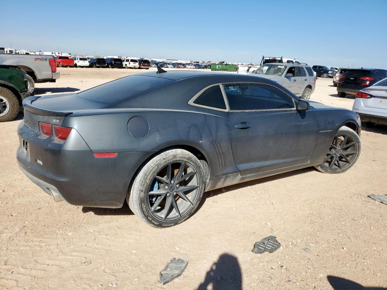 2010 CHEVROLET Camaro
