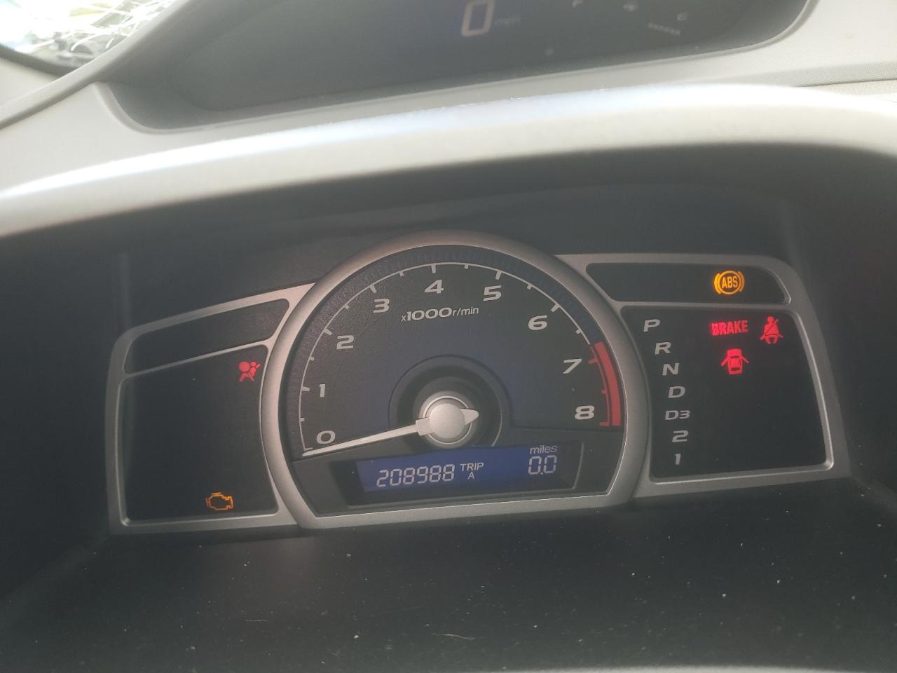 2006 HONDA CIVIC