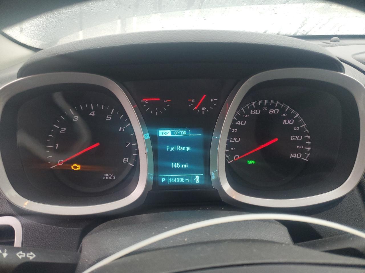 2015 CHEVROLET EQUINOX