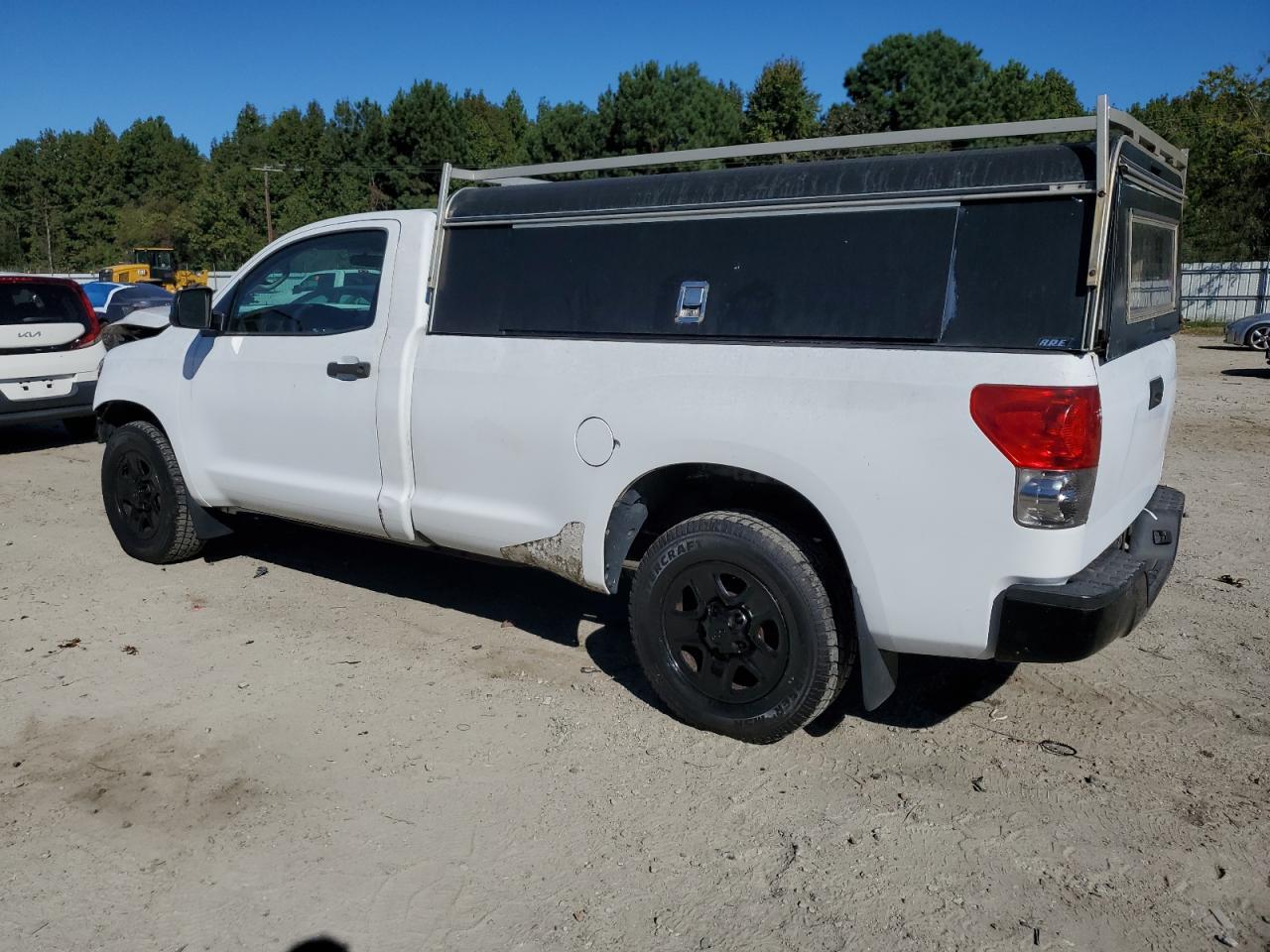2007 TOYOTA TUNDRA