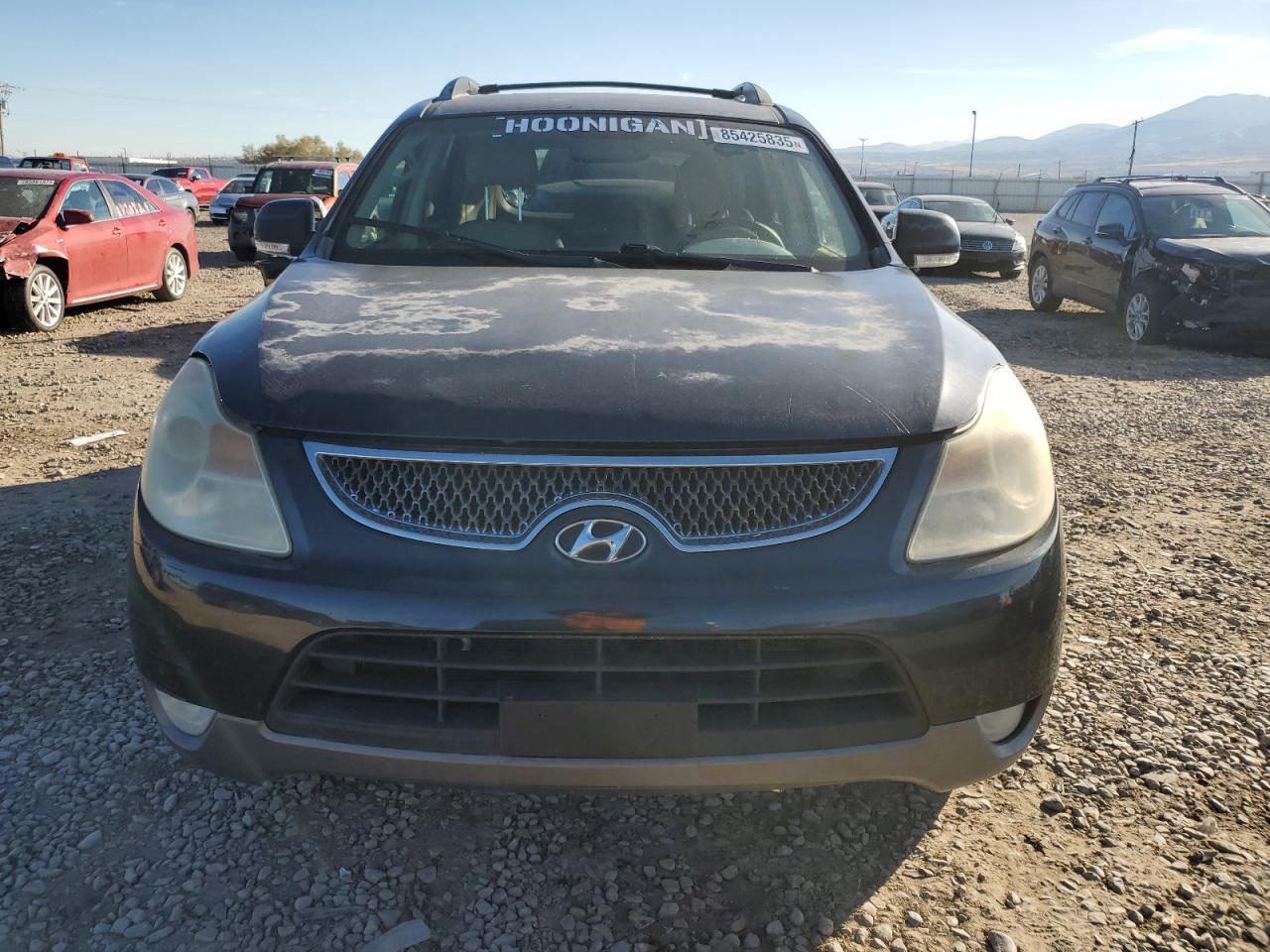 2007 HYUNDAI Veracruz
