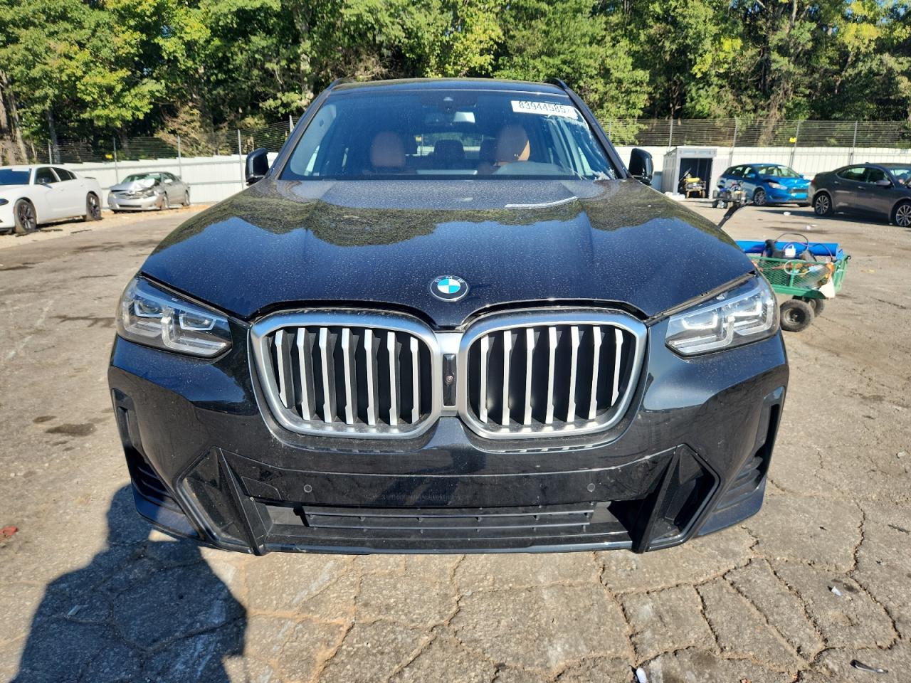 2024 BMW X3