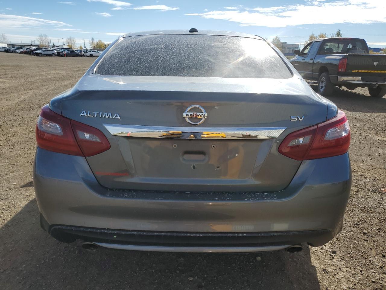 2018 NISSAN ALTIMA