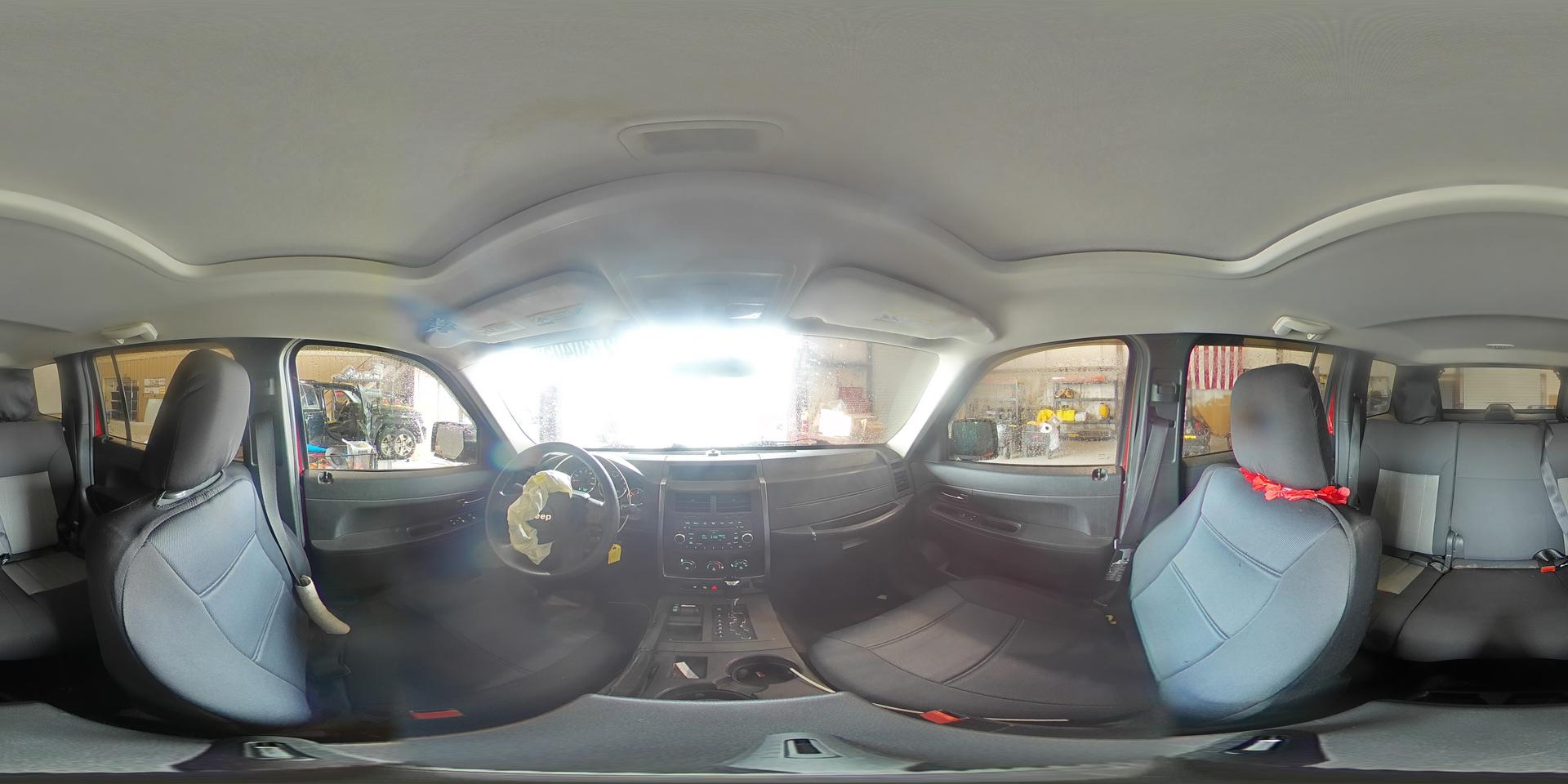 2009 JEEP Liberty