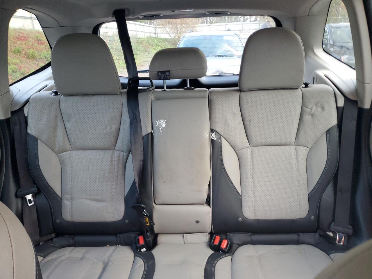 2023 SUBARU FORESTER