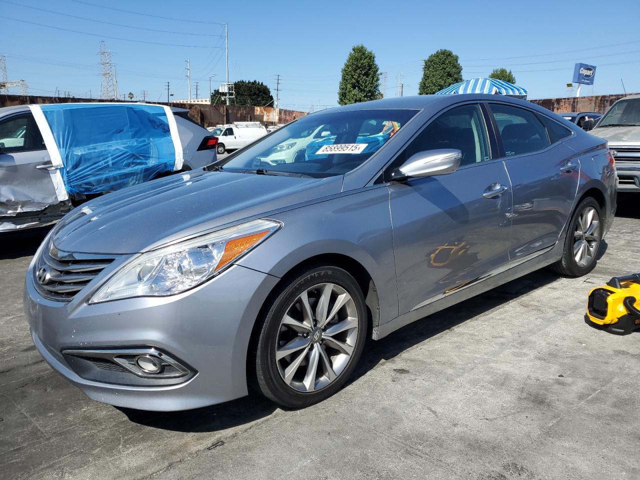 2015 HYUNDAI Azera