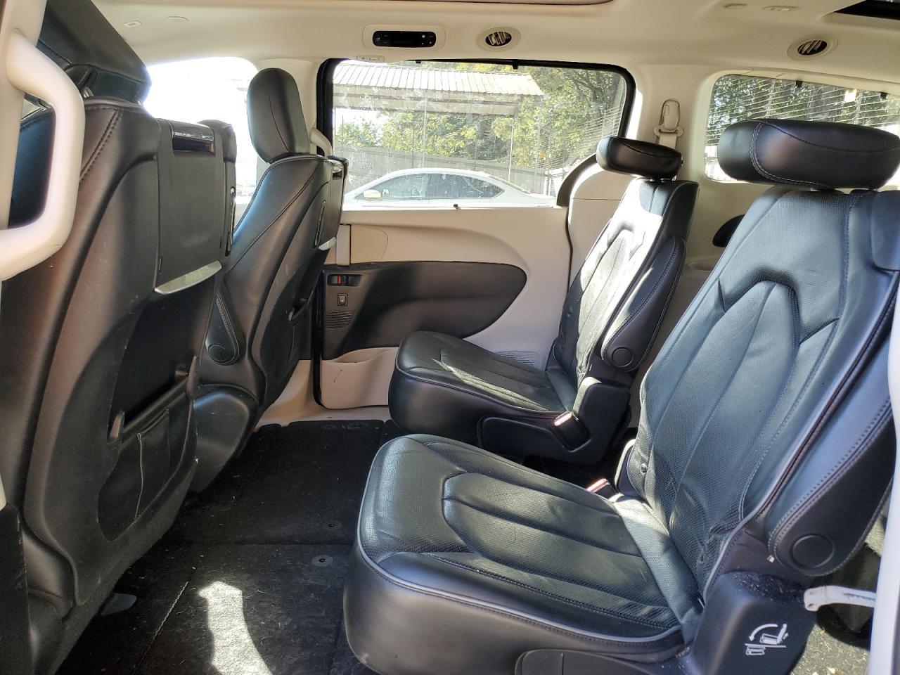 2019 CHRYSLER Pacifica