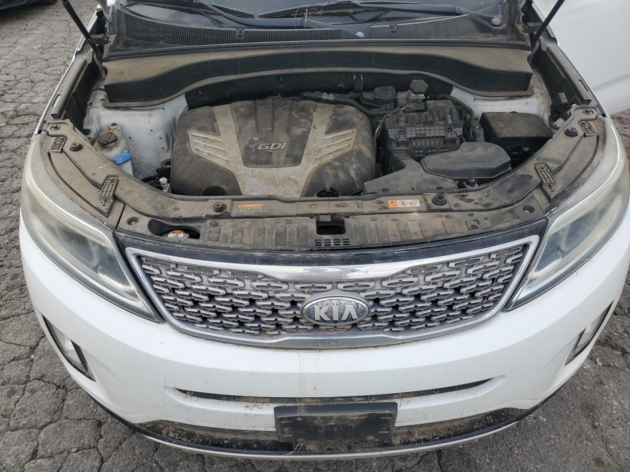 2014 KIA SORENTO