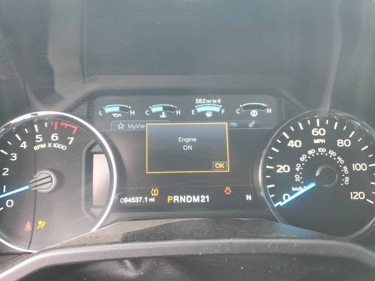 2016 FORD F-150