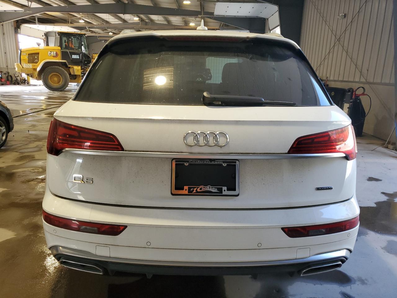 2022 AUDI Q5