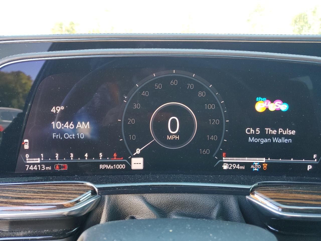 2021 CADILLAC ESCALADE