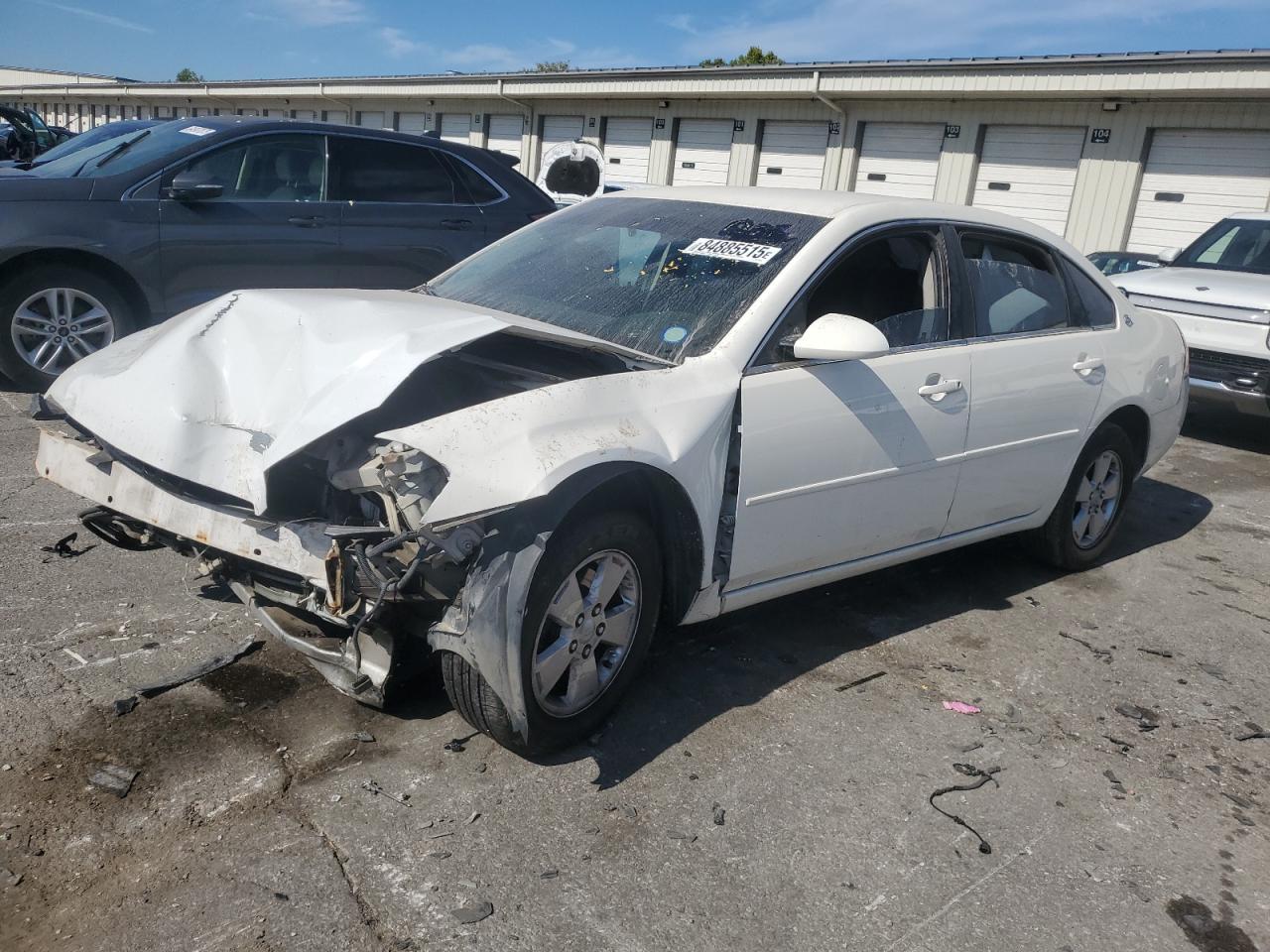 2006 CHEVROLET IMPALA