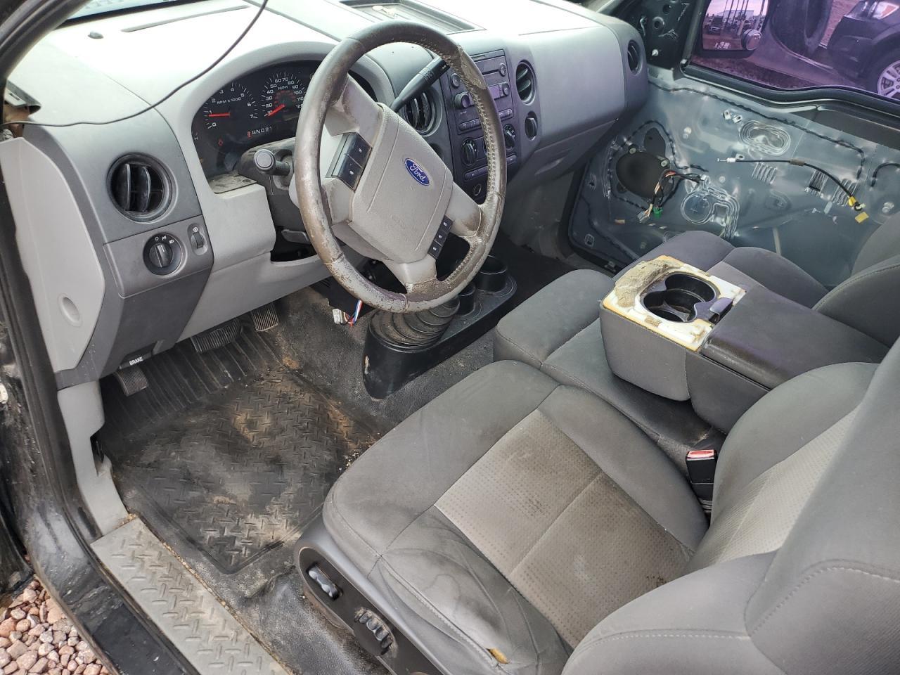 2007 FORD F-150