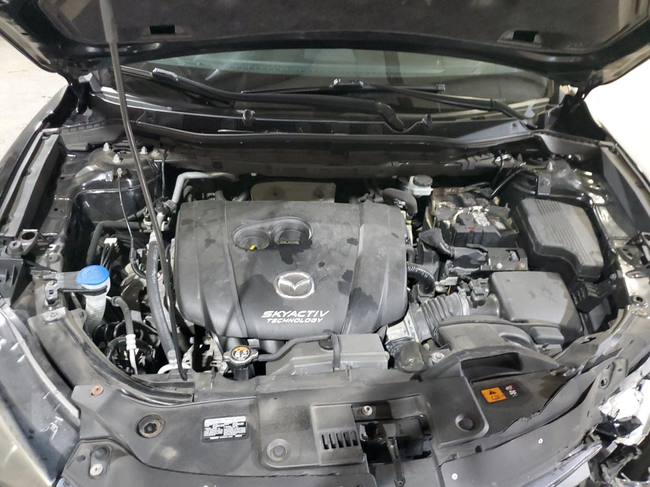 2016 MAZDA CX-5