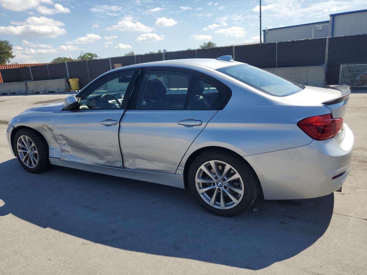 2018 BMW 3 SERIES