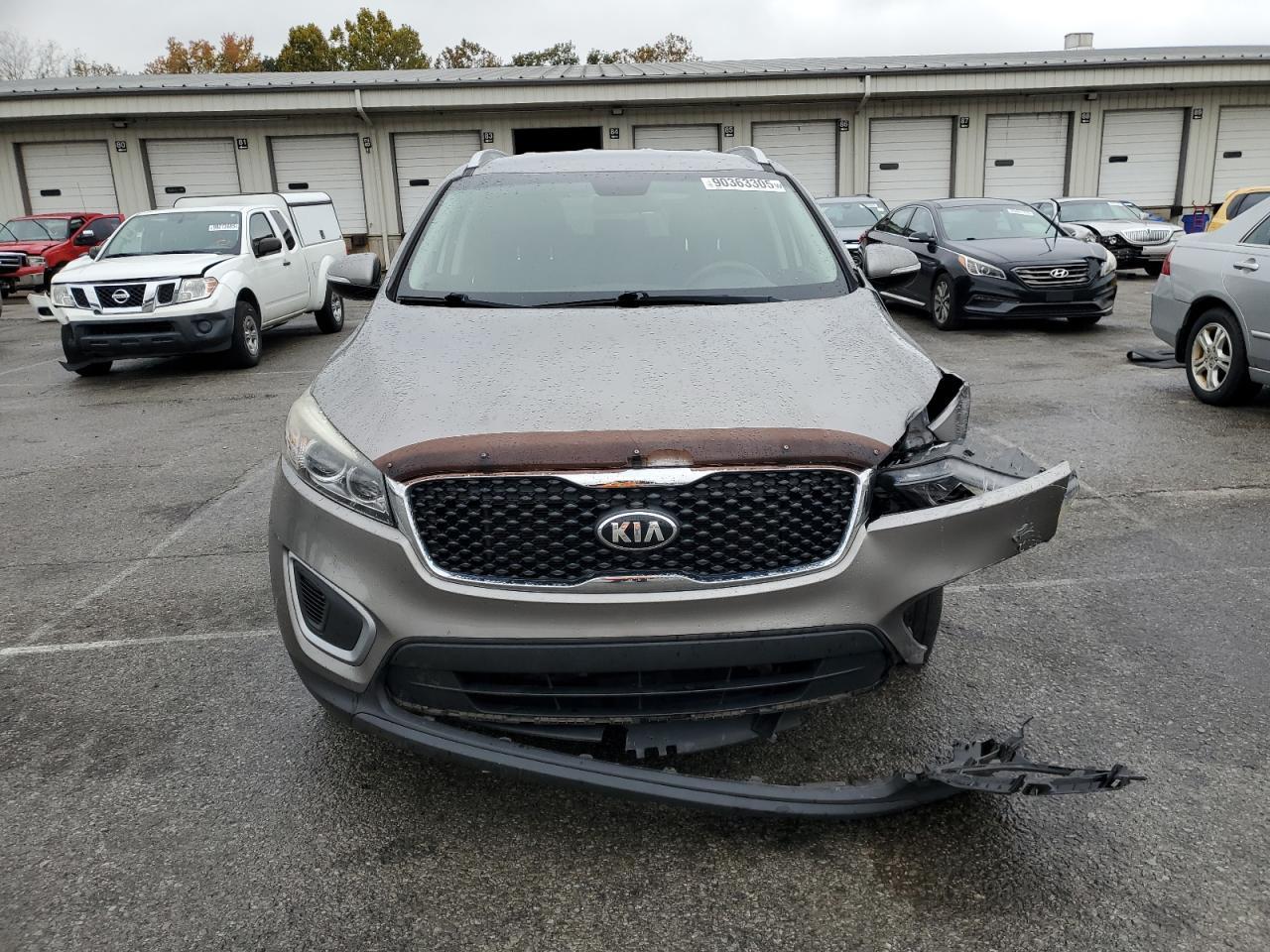 2018 KIA SORENTO